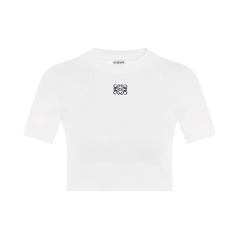 Anagram Top in White