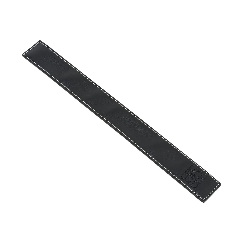 Small Slap Bracelet in Black