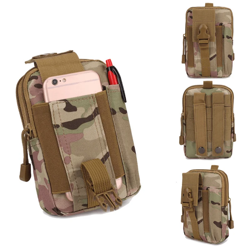 Quilted Leather Crossbody Bag in Cream for a Classic and Elegant AppearanceBENNIU BL064 Oxford MOLLE System Camouflage Military Tactical Waist Bag Outdoor Waterproof Sports Waist Bag Crossbody Bag