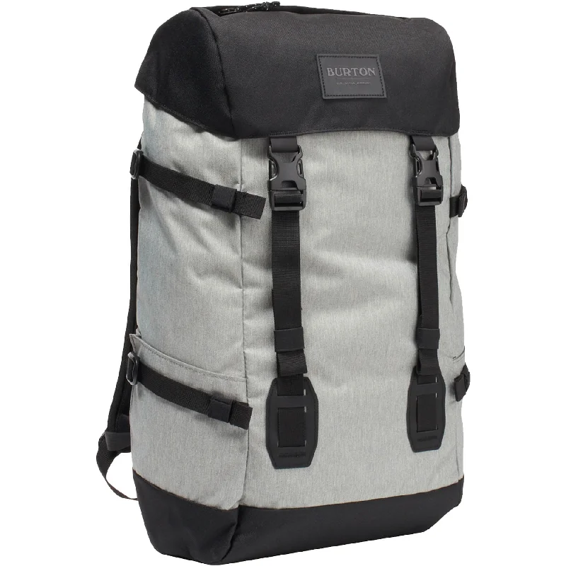 Sports - Specific Women's Backpacks in Gray with Shoe Compartments for Gym GoersBurton Tinder 2.0