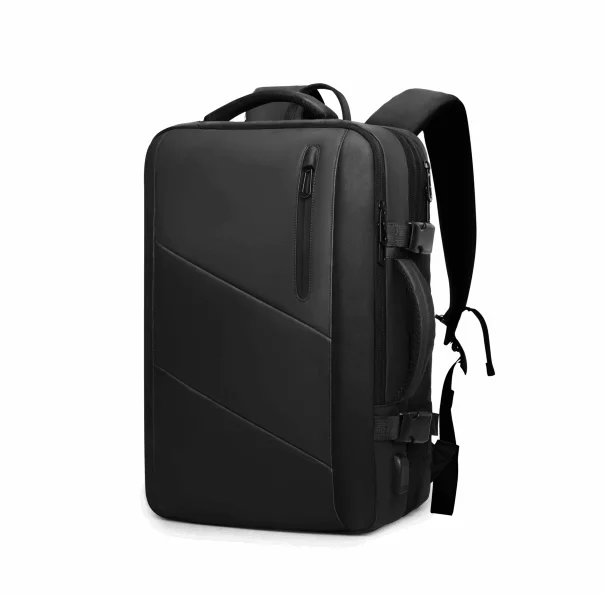 Women's Backpacks with Built - in Rain Covers in Green for Outdoor EnthusiastsCommutePro: Large Capacity for Efficient Organizing