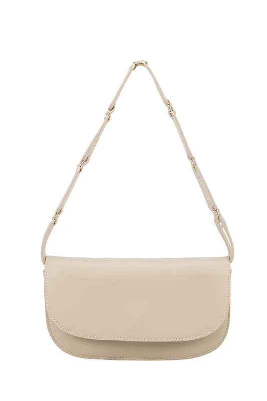 Suede Shoulder Bag in Pink with Tassel Accents for Casual OutingsMelie Bianco Inez Neon Shoulder Bag