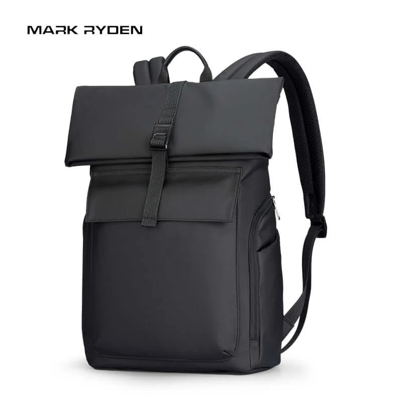 RFID - Blocking Women's Backpacks in Black for Protecting Your CardsMinimalism Ⅱ: Versatile Capacity To Regulate Daily Commute