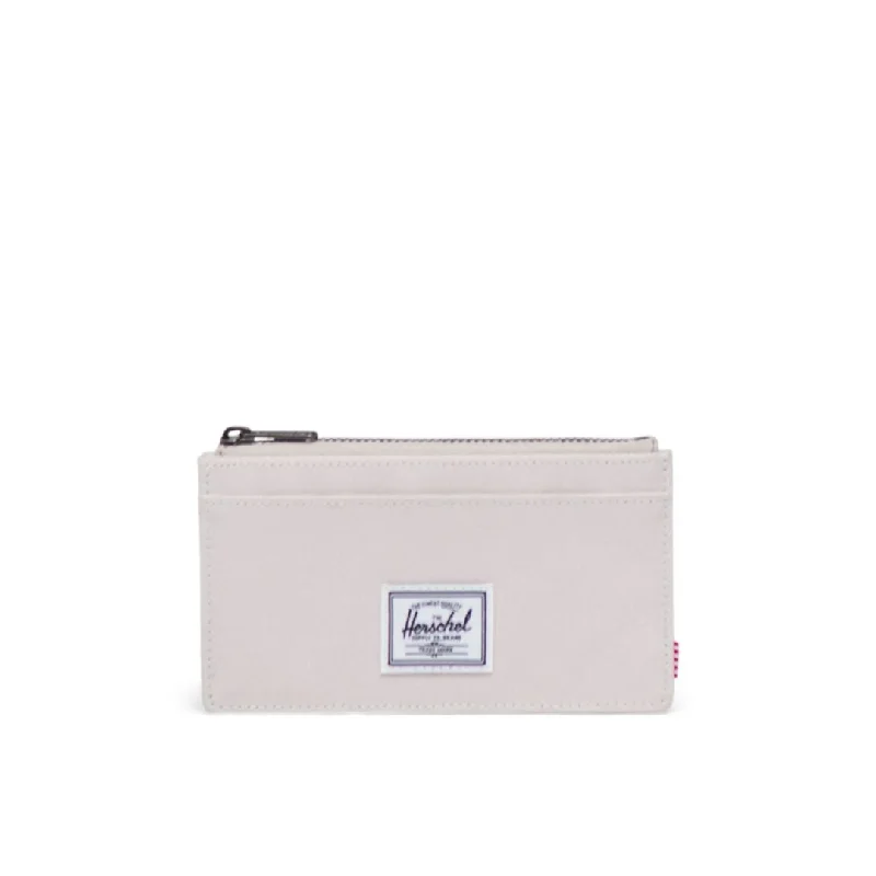 Pearl - Embellished Clutch in Cream for Bridal ShowersOscar Large Cardholder (Moonbeam)