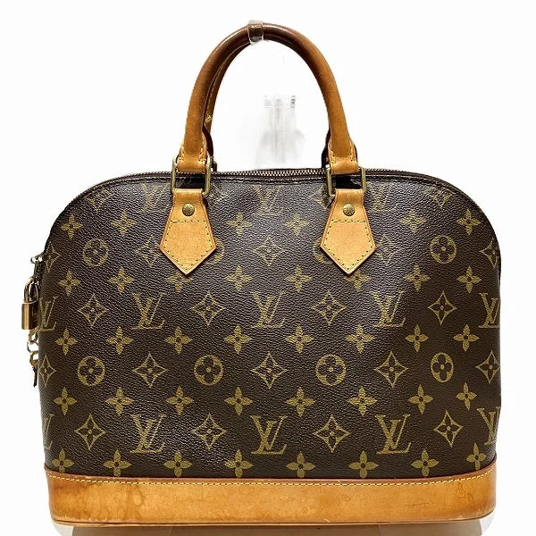 Plus - Size Women's Satchels in Brown with Spacious CompartmentsLouis Vuitton Monogram Alma Handbag