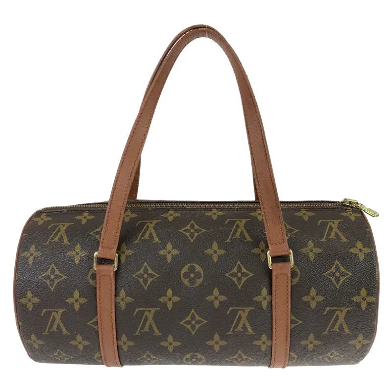 Animal - Print Women's Satchels in Leopard for a Bold Fashion StatementLouis Vuitton Monogram Papillon 30 Handbag