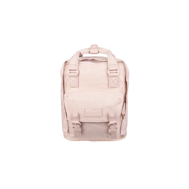 Plus - Size Women's Backpacks with Spacious Main Compartments for Carrying MoreMacaroon Mini Nature Pale Series Backpack