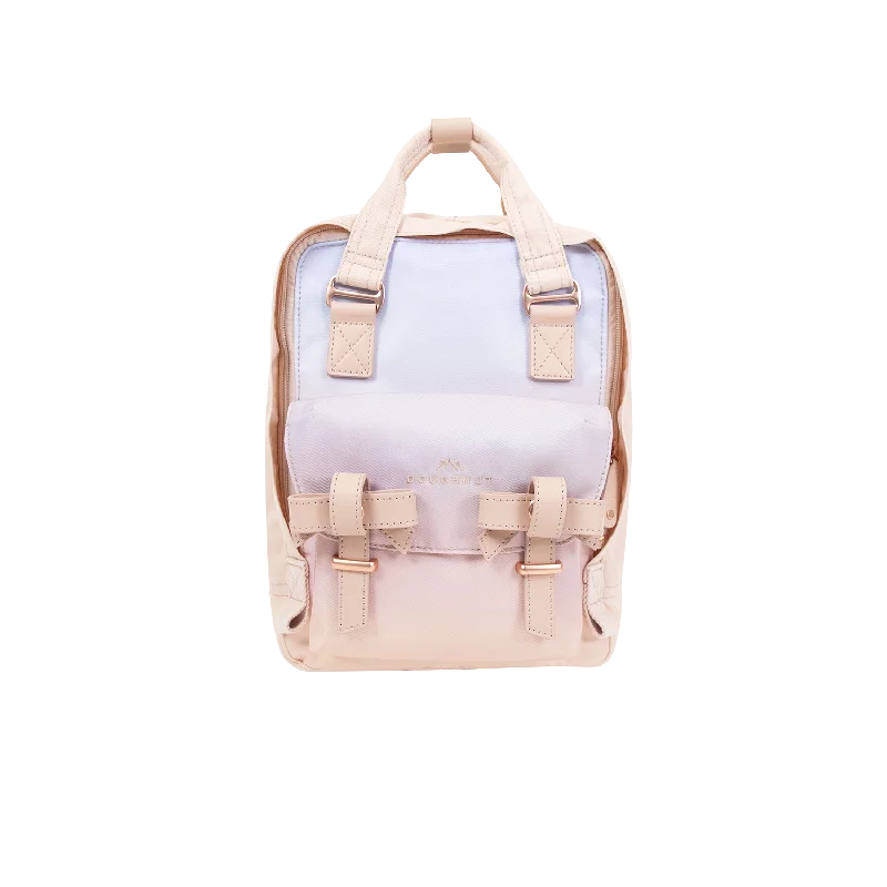 Floral - Printed Women's Backpacks in Pastel Colors for Spring and Summer AdventuresMacaroon Mini Sky x Ribbon Series Backpack