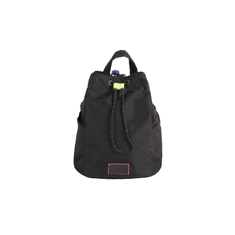 RFID - Blocking Women's Backpacks in Black for Protecting Your CardsSonoma Glossy Blocking Series Backpack